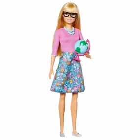 Mattel Toys Barbie You Can Be Anything Teacher Doll Set