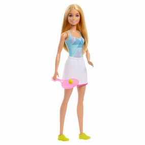 Mattel Toys Barbie You Can Be Anything Tennis Player Doll