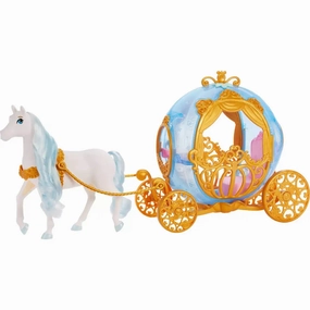 Mattel Toys Dinsey Princess Cinderella's Carriage Playset
