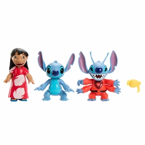Mattel Toys Disney Lilo and Stitch Storytellers 3-Pack