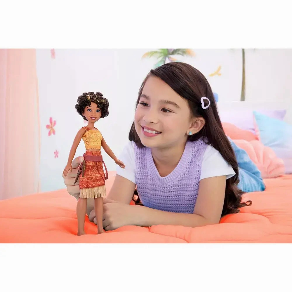Mattel Toys Disney Moana 2 Loto Fashion Doll