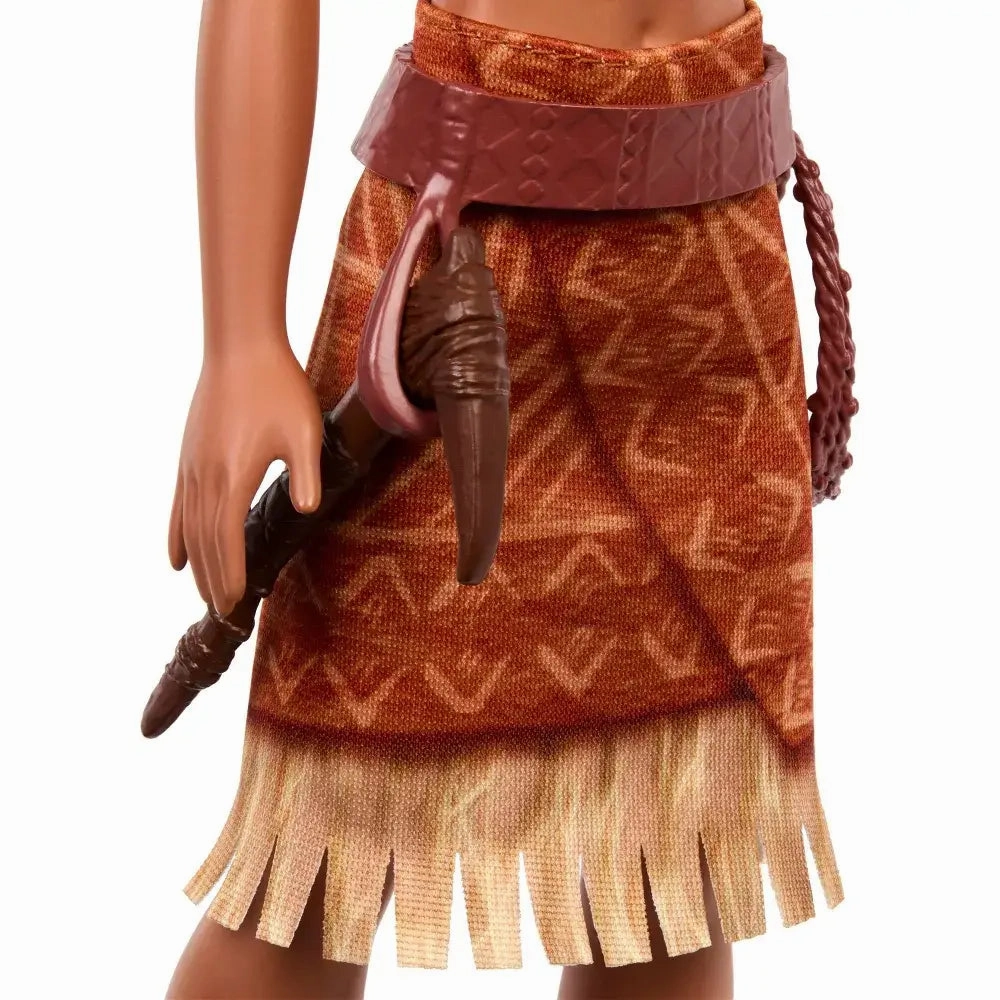 Mattel Toys Disney Moana 2 Loto Fashion Doll