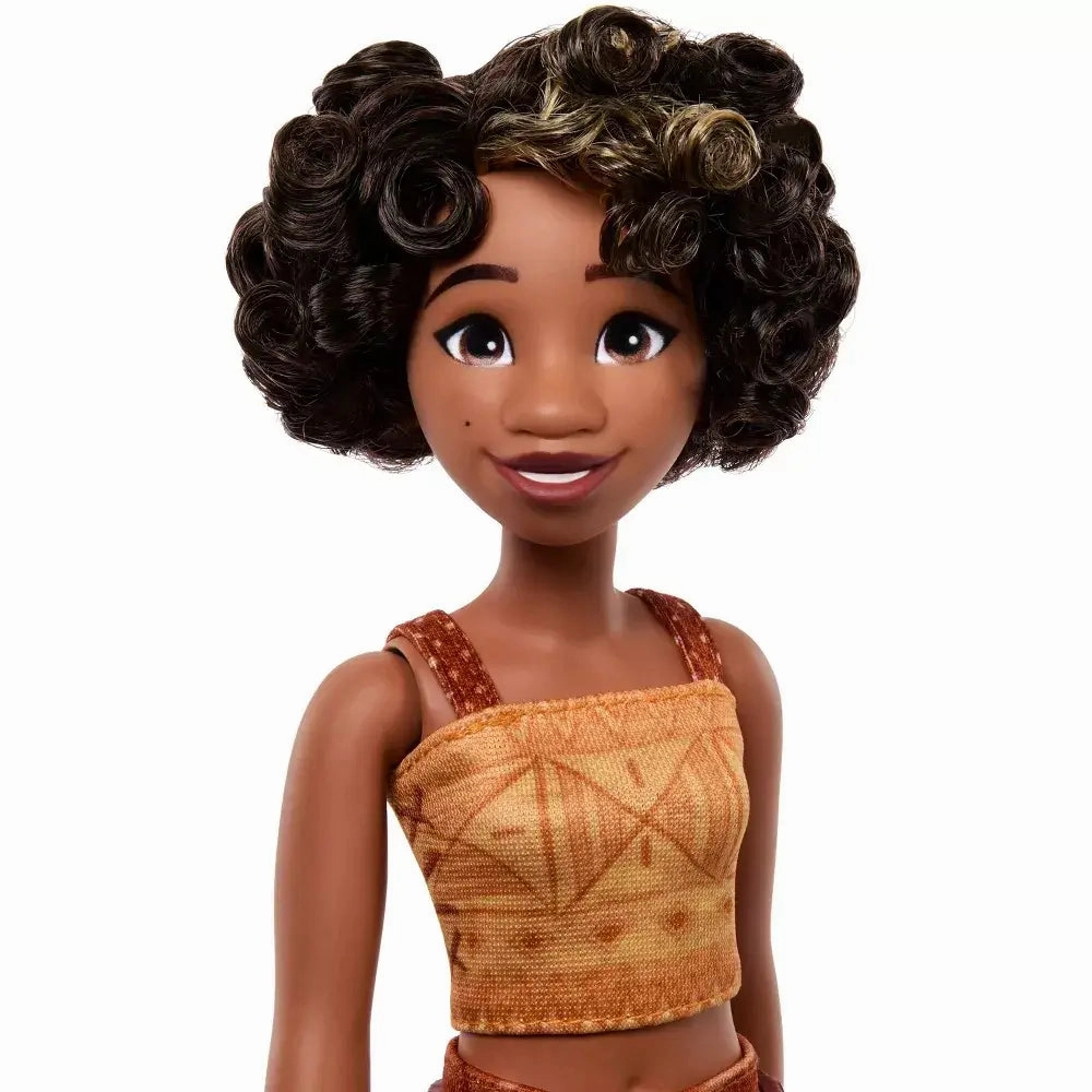 Mattel Toys Disney Moana 2 Loto Fashion Doll