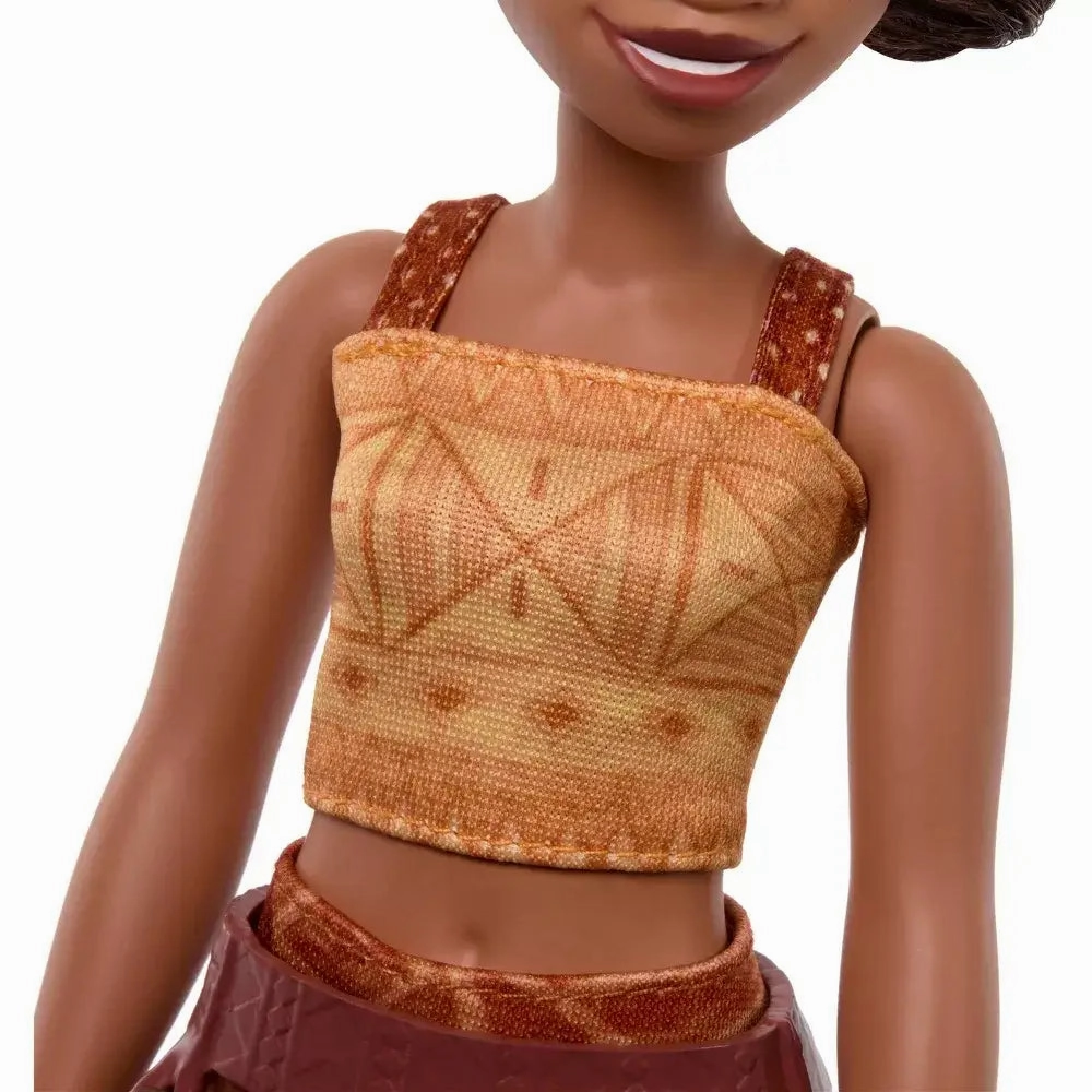 Mattel Toys Disney Moana 2 Loto Fashion Doll