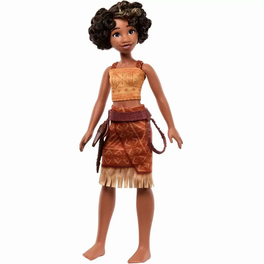 Mattel Toys Disney Moana 2 Loto Fashion Doll