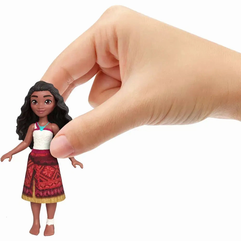 Mattel Toys Disney Moana 2 Moana & Loto's Workshop Playset