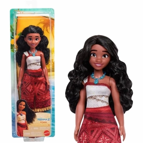 Mattel Toys Disney Moana 2 Moana Fashion Doll