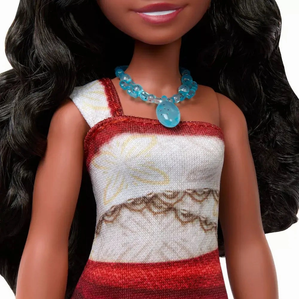 Mattel Toys Disney Moana 2 Moana Fashion Doll