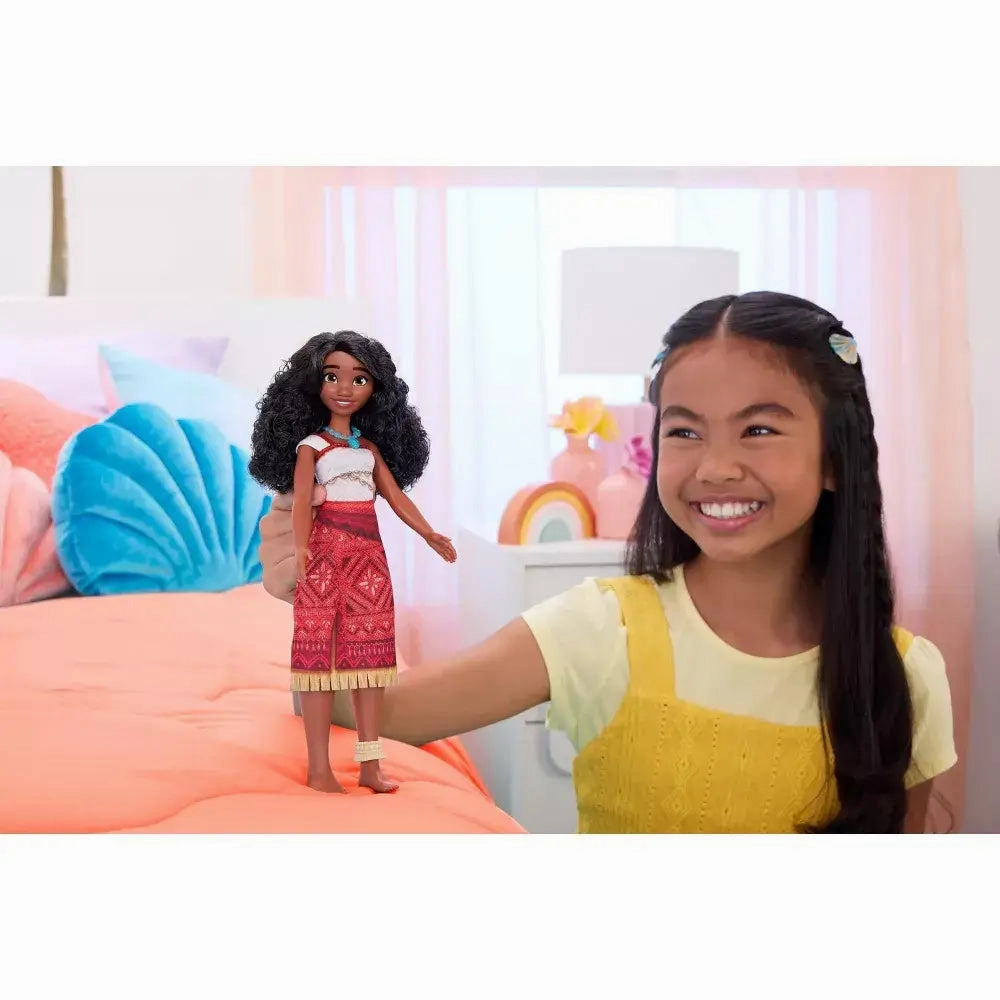 Mattel Toys Disney Moana 2 Moana Fashion Doll