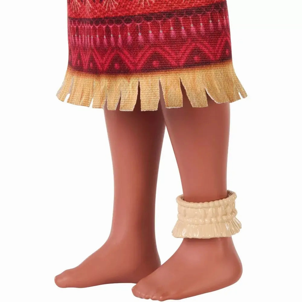 Mattel Toys Disney Moana 2 Moana Fashion Doll