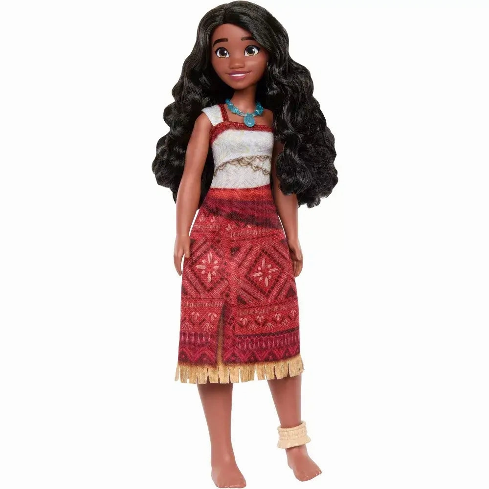 Mattel Toys Disney Moana 2 Moana Fashion Doll