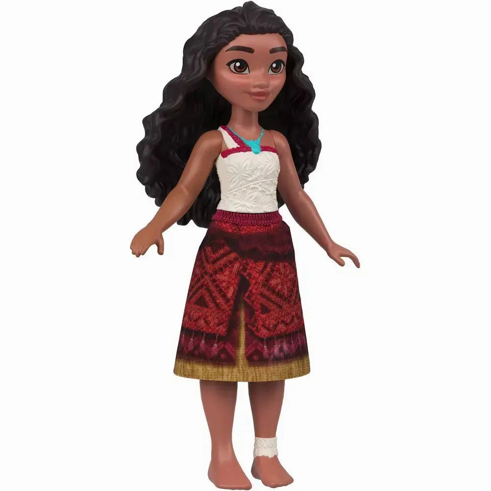 Mattel Toys Disney Moana 2 Moana's Canoe Crew Playset