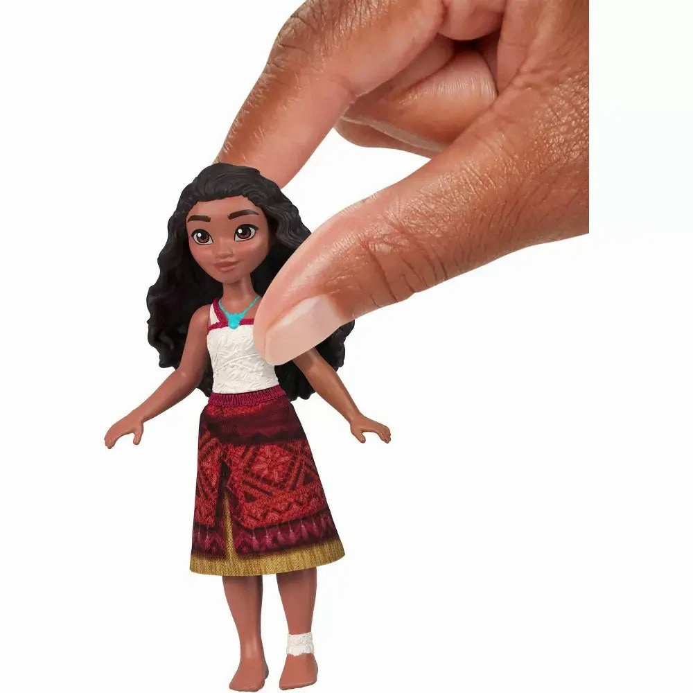 Mattel Toys Disney Moana 2 Moana's Canoe Crew Playset