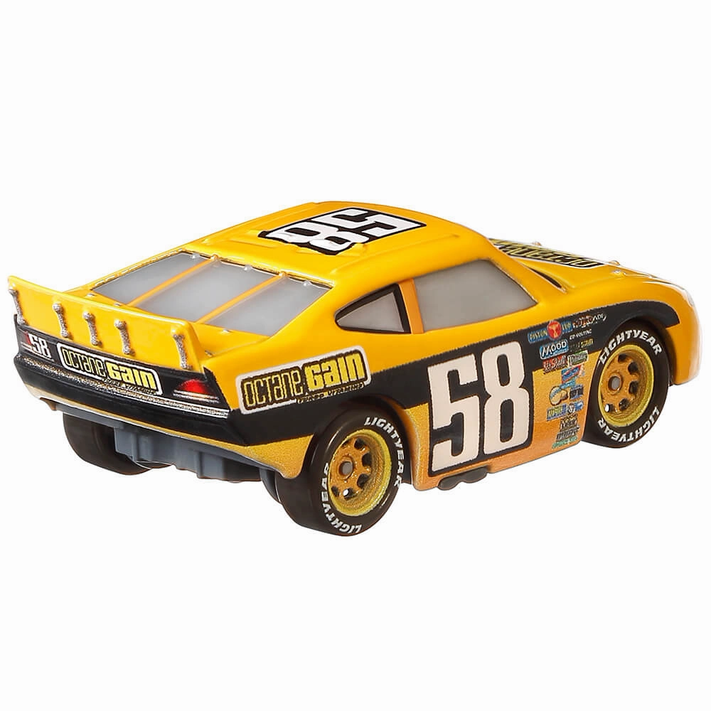 Mattel Toys Disney Pixar Cars Billy Oilchanger Vehicle