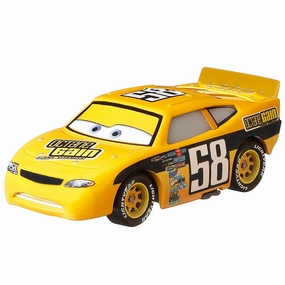 Mattel Toys Disney Pixar Cars Billy Oilchanger Vehicle