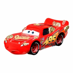 Mattel Toys Disney Pixar Cars Cactus Lighning McQueen Diecast Vehicle