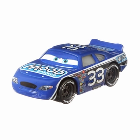 Mattel Toys Disney Pixar Cars Chuck Armstrong Vehicle