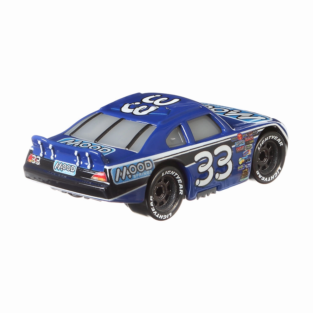 Mattel Toys Disney Pixar Cars Chuck Armstrong Vehicle