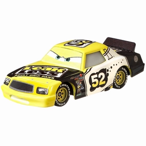 Mattel Toys Disney Pixar Cars Claude Scruggs Vehicle