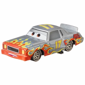 Mattel Toys Disney Pixar Cars Darrell Cartrip Vehicle