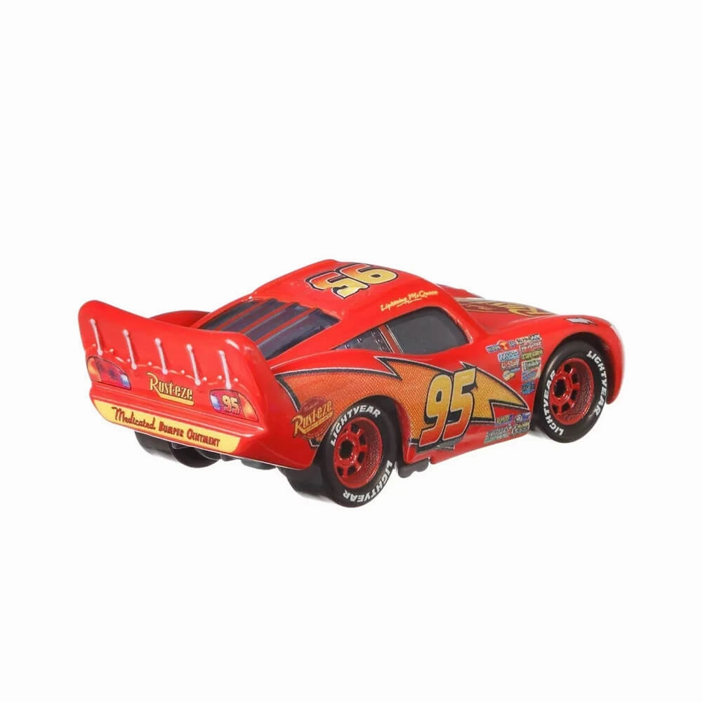 Mattel Toys Disney Pixar Cars Lightning McQueen Racing Diecast Vehicle