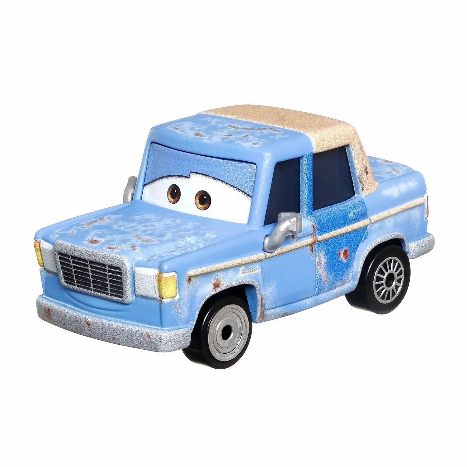 Mattel Toys Disney Pixar Cars Otis Diecast Vehicle