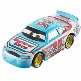 Mattel Toys Disney Pixar Cars Ponchy Wipeout 1:55 Scale Diecast Vehicle