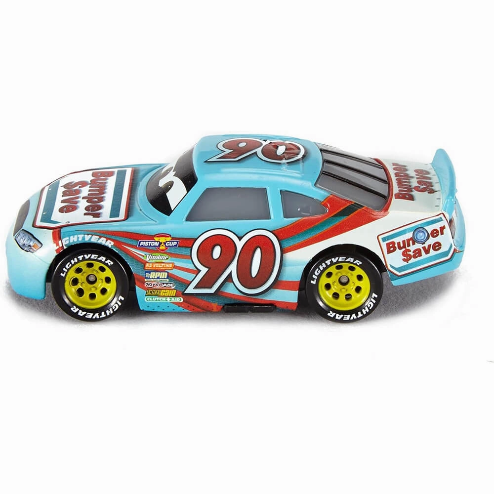 Mattel Toys Disney Pixar Cars Ponchy Wipeout 1:55 Scale Diecast Vehicle