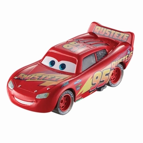 Mattel Toys Disney Pixar Cars Rusteze Lightning McQueen Diecast Vehicle