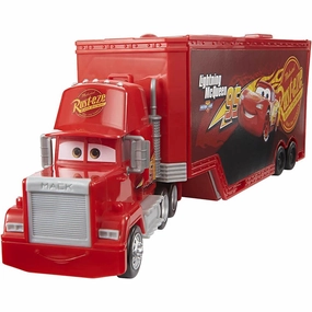 Mattel Toys Disney Pixar Cars Transforming Mack Playset