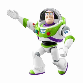 Mattel Toys Disney Pixar Toy Story Action Chop Buzz 12 in Scale Figure