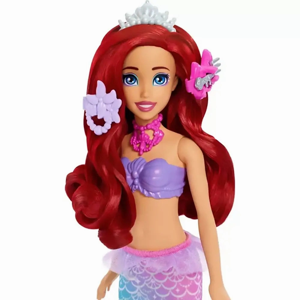 Mattel Toys Disney Princess Ariel Vanity Pop Fashion Doll Playset