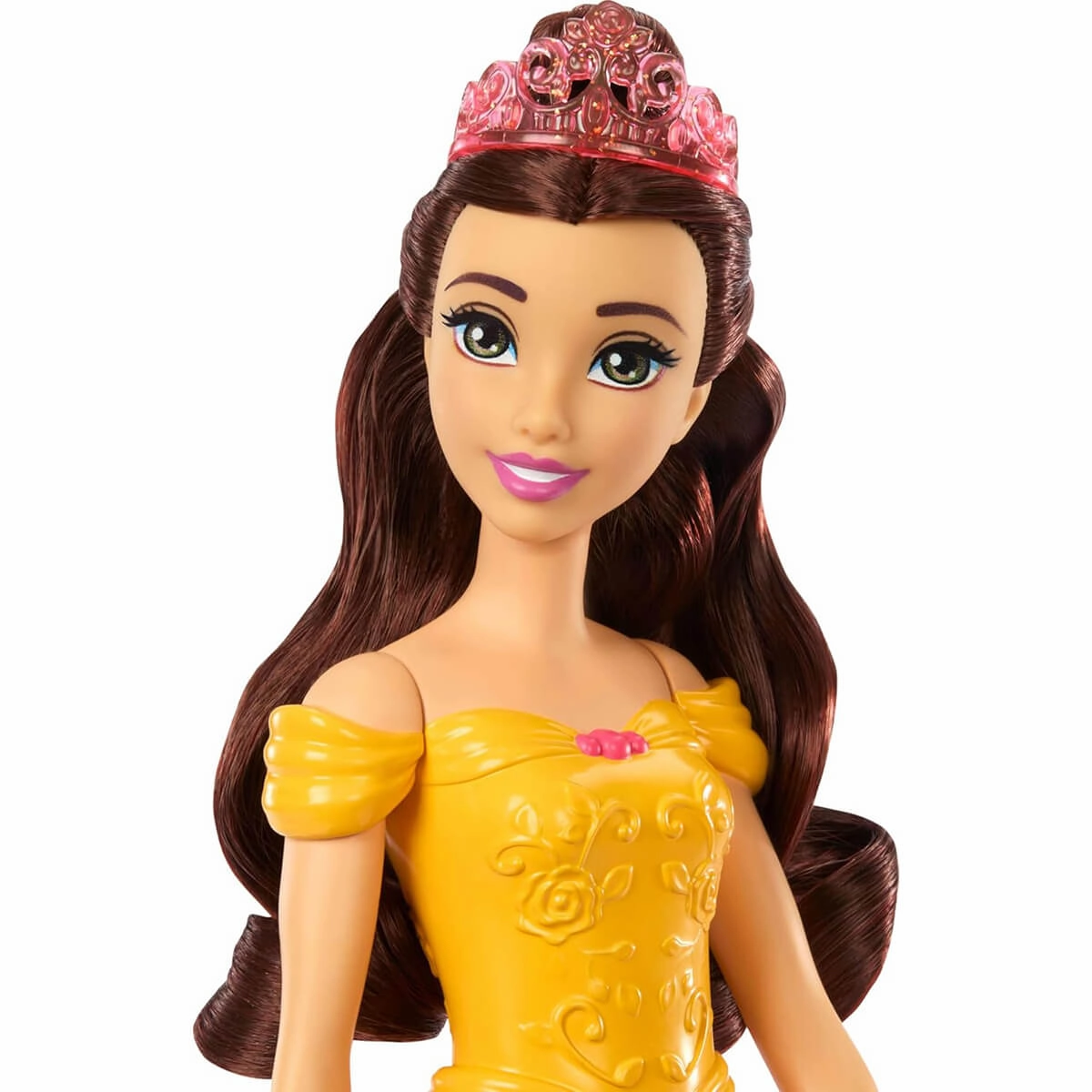 Mattel Toys Disney Princess Belle and Philippe Playset