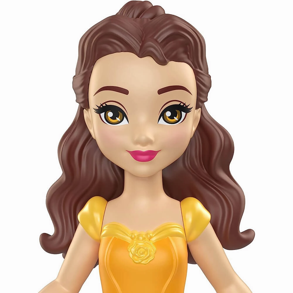 Mattel Toys Disney Princess Belle Small Doll