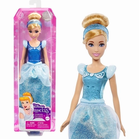 Mattel Toys Disney Princess Cinderella Fashion Doll