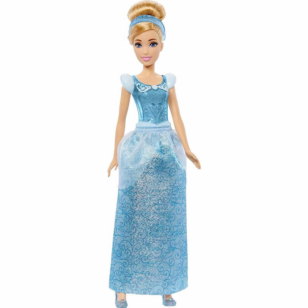 Mattel Toys Disney Princess Cinderella Fashion Doll