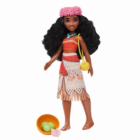 Mattel Toys Disney Princess Island Adventure Moana Doll