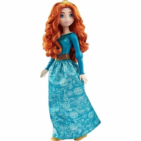 Mattel Toys Disney Princess Merida Fashion Doll