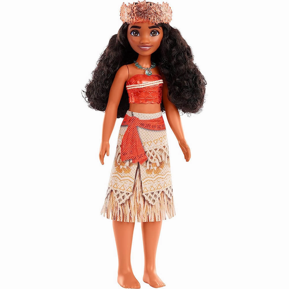 Mattel Toys Disney Princess Moana Fashion Doll