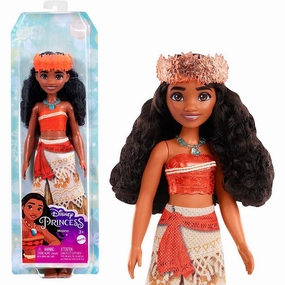 Mattel Toys Disney Princess Moana Fashion Doll