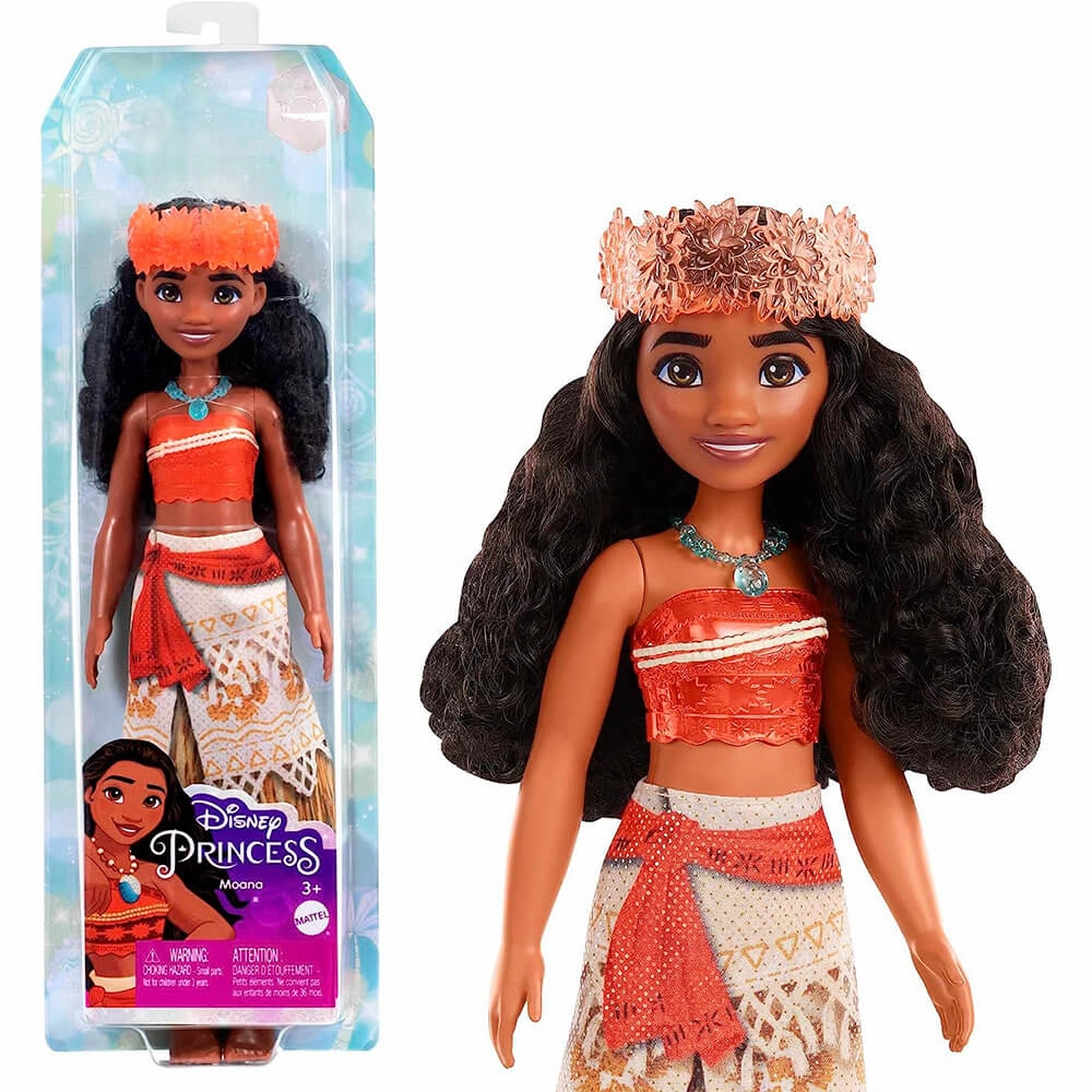 Mattel Toys Disney Princess Moana Fashion Doll