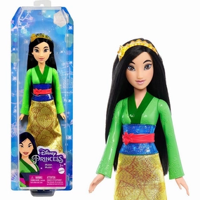 Mattel Toys Disney Princess Mulan Fashion Doll