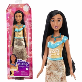 Mattel Toys Disney Princess Pocahontas Fashion Doll