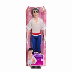 Mattel Toys Disney Princess Prince Eric Fashion Doll