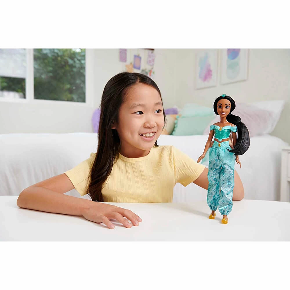 Mattel Toys Disney Princess Princess Jasmine Fashion Doll