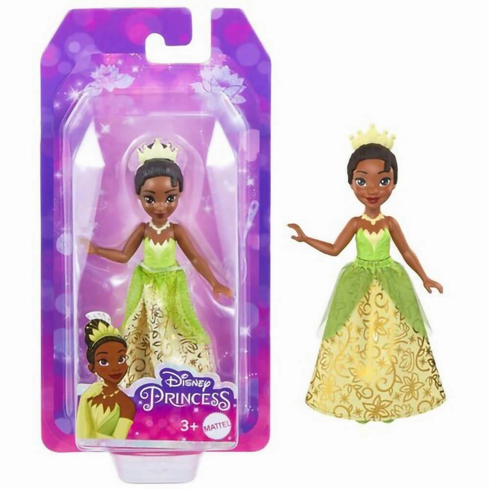Mattel Toys Disney Princess Princess Tiana Small Doll