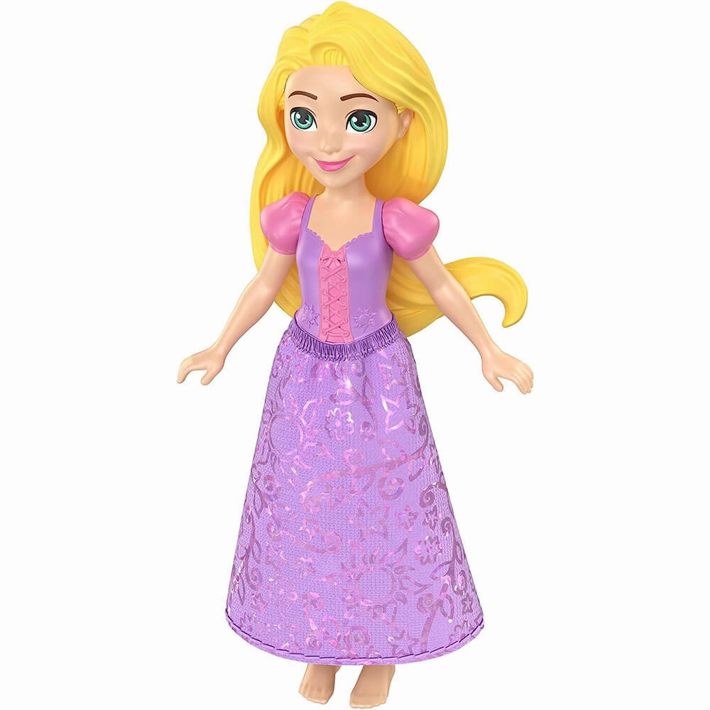 Mattel Toys Disney Princess Rapunzel Small Doll