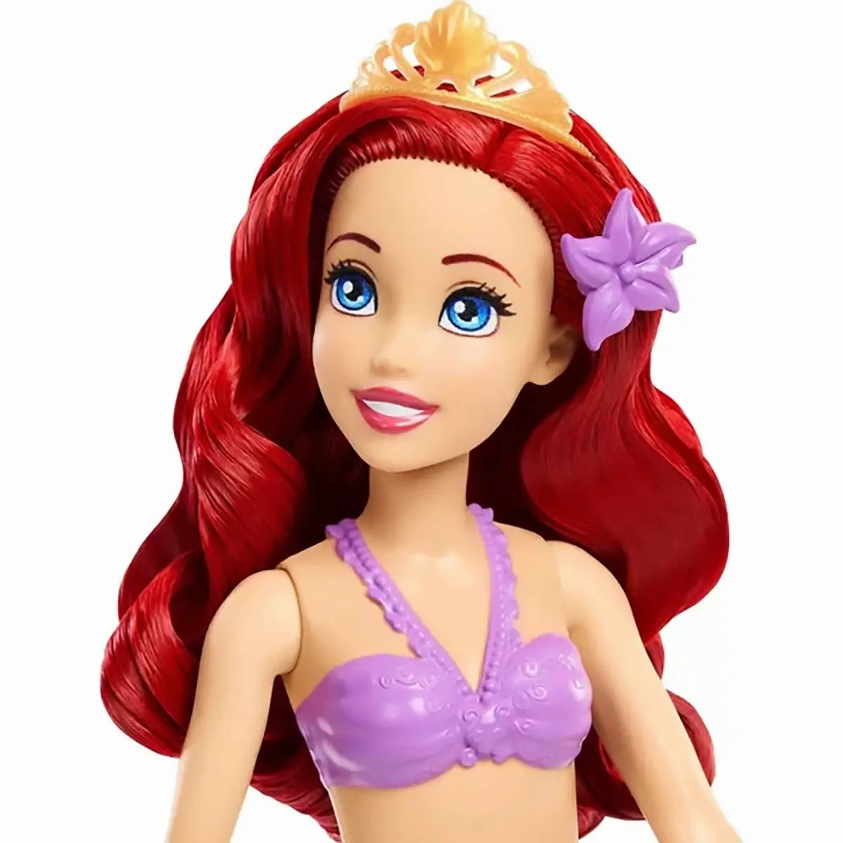Mattel Toys Disney Princess Sand and Swim Ariel Fashion Doll Playset