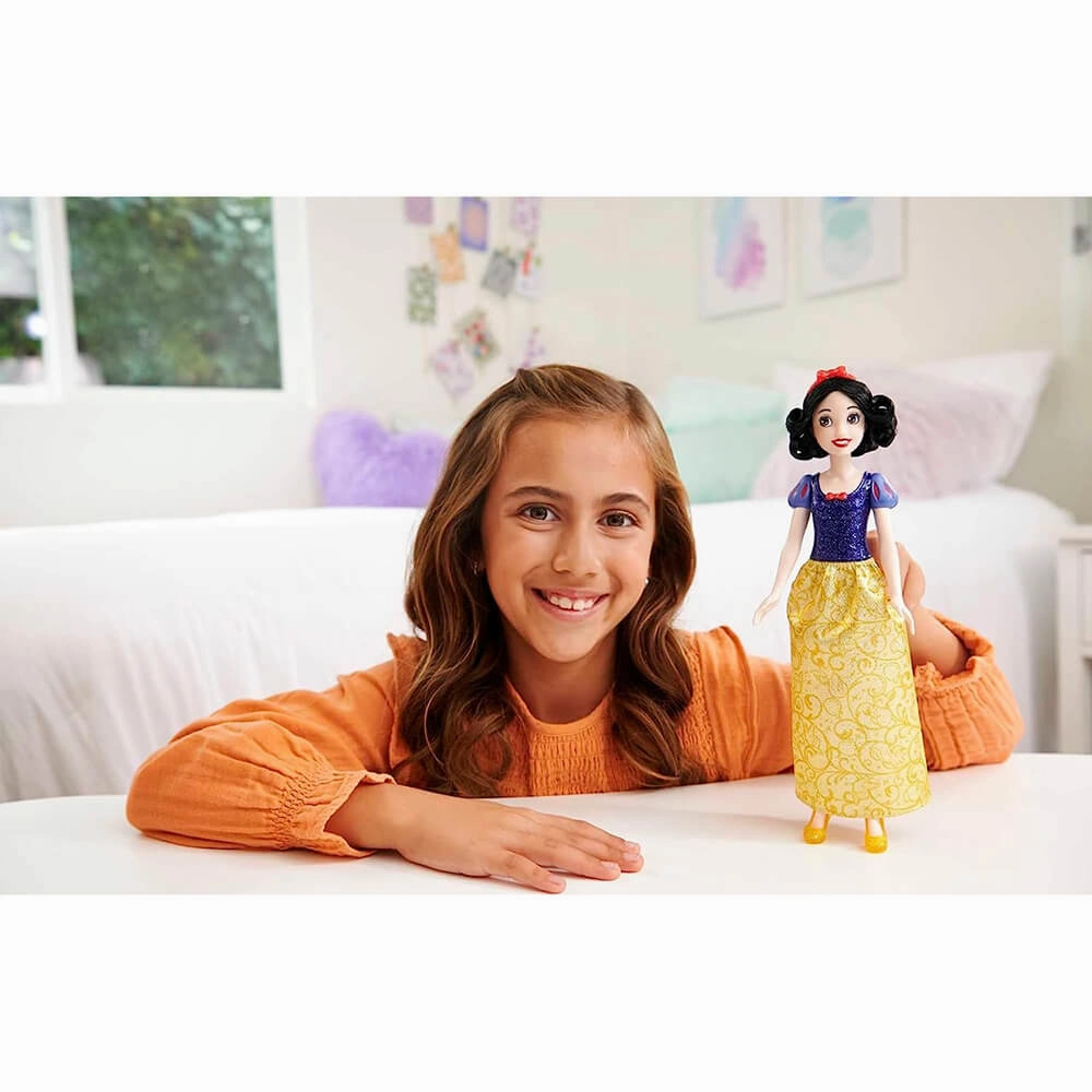 Mattel Toys Disney Princess Snow White Fashion Doll