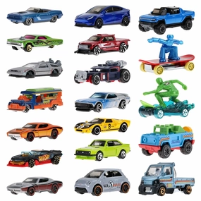 Mattel Toys Hot Wheels 1:64 Scale Vehicle